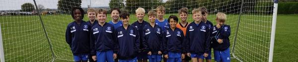 Bury Town Wolves U11