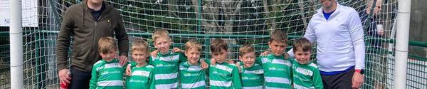 Writtle Minors U8