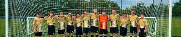 Witton Park TASC Football Youth U14