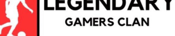 LEGENDARY GAMERS CLAN