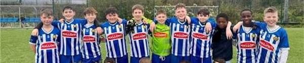 Monaghan United white U13