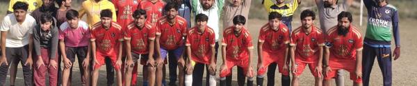 KING FOOTBALL CLUB DEPALPUR