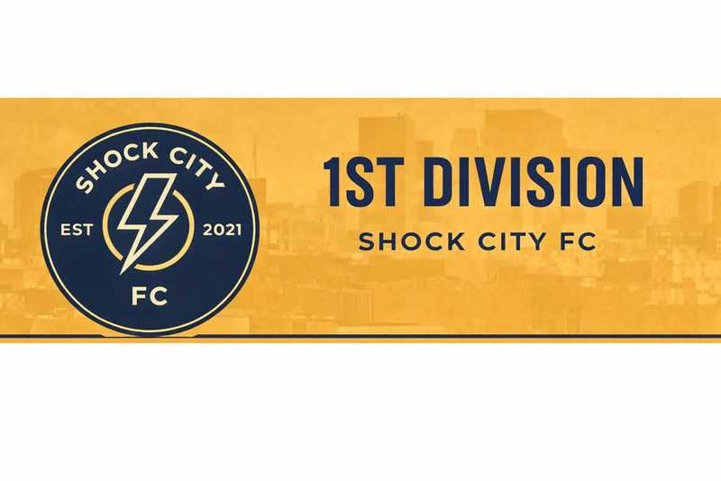 Shock City FC- Division 1