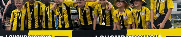 Loughborough Lions U10 Yellows
