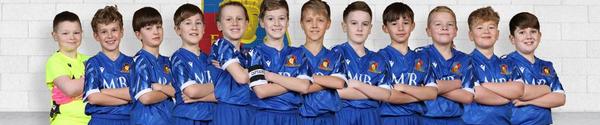Ribchester Rovers Juniors U11 White