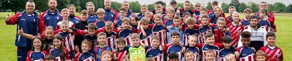 PCFA u10s