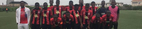 DOMINIC FOOTBALL ACADEMY