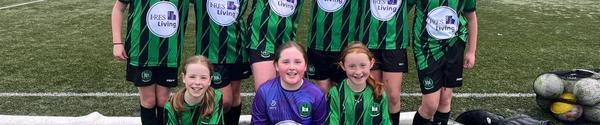 Swords Celtic Girls 11.1