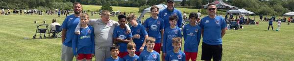 Riverside United Eagles
