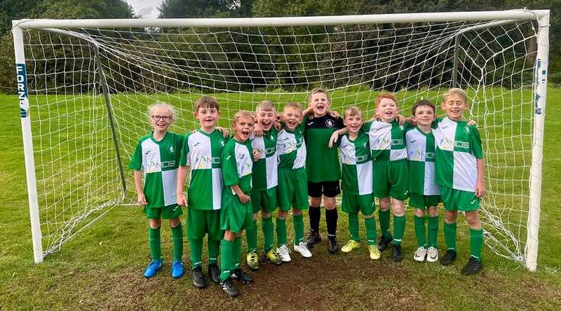 Billingham Synthonia Junior U9s