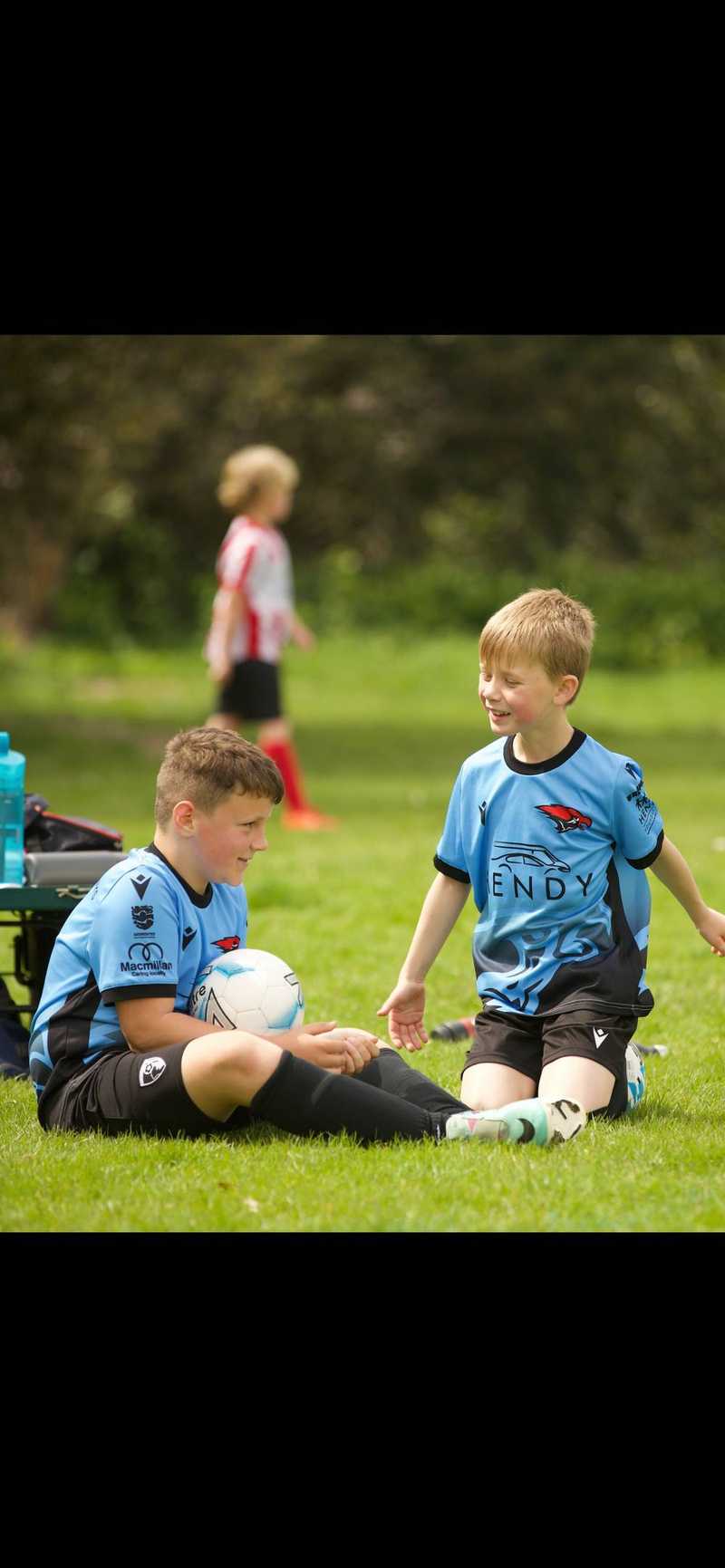 Highcliffe Hawks U10 Tornados