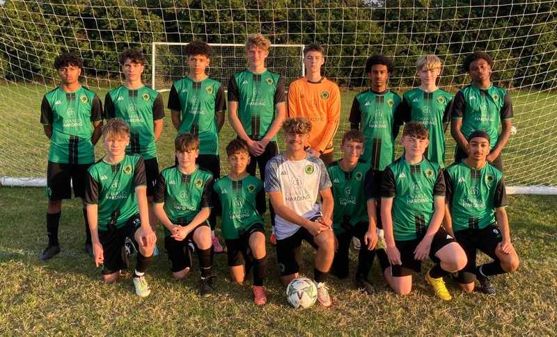 Lydiard Millicent Juniors FC U15