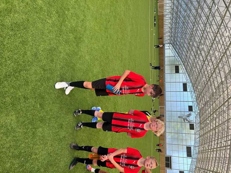 Unique FC U13