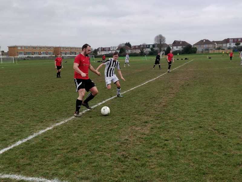 Raynes Park UCFC 1st