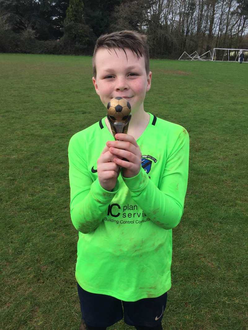 Merley Cobham Sports Youth U11 Spitfire
