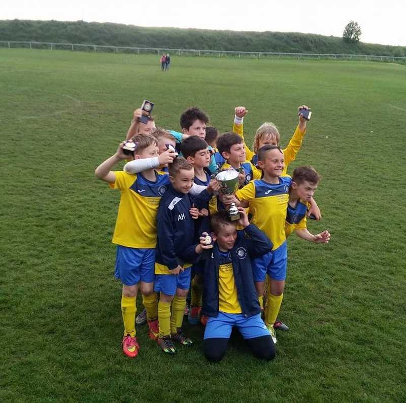 Sherburn White Rose Juniors U12