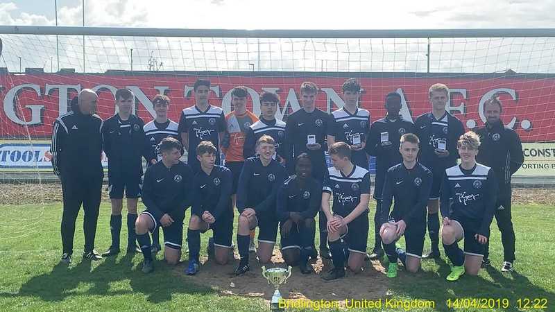 Sproatley Juniors HPL