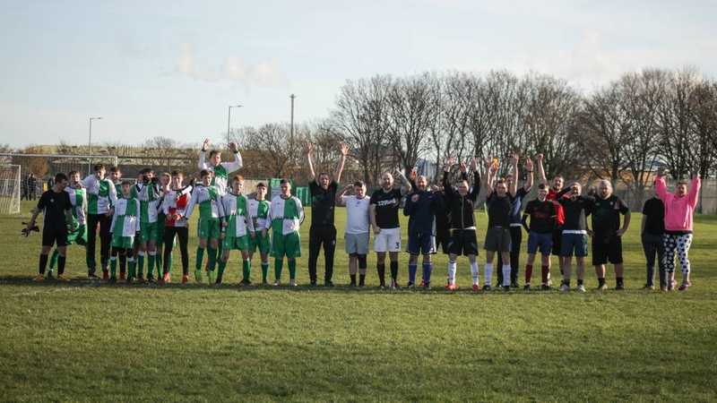 Billingham Synthonia Juniors U18s