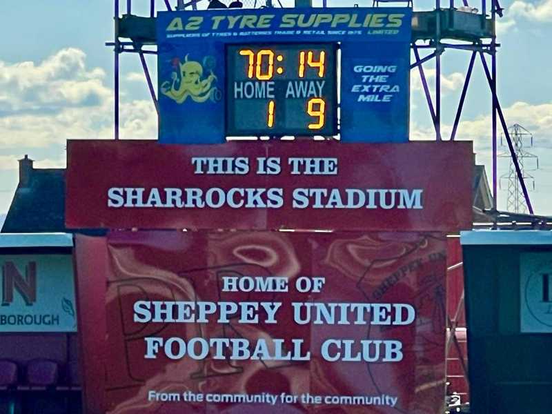 Beckenham Town KYL U15