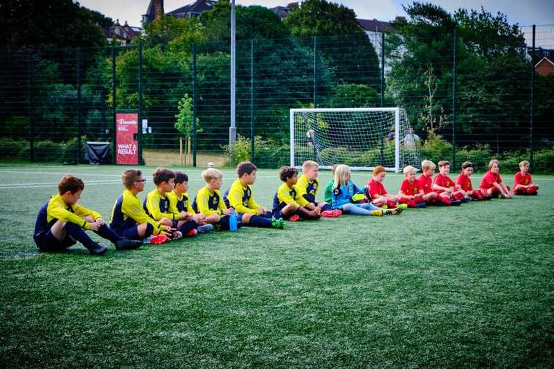 Mile Oak Wanderers U9