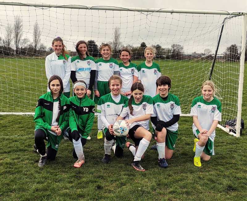 Bognor U13G White