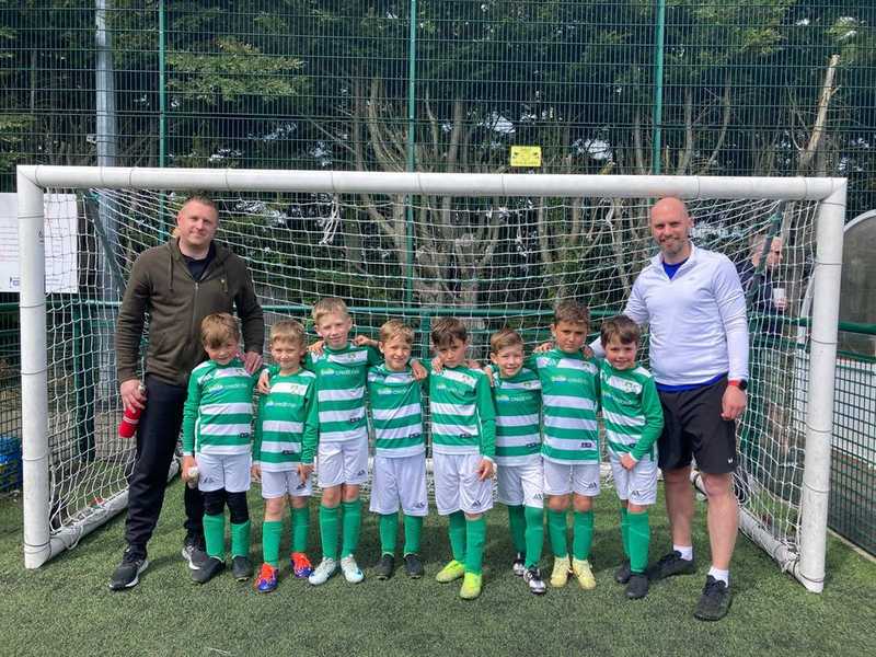 Writtle Minors U8