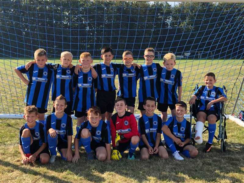 Whittlesey Junior FC Black U14 (OLD)