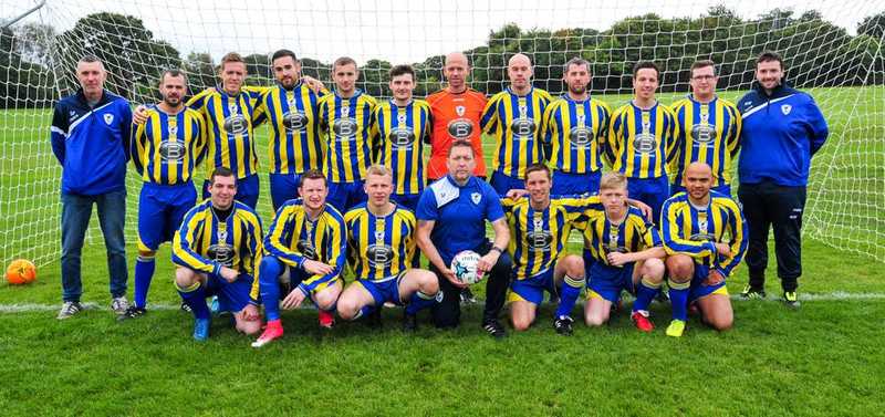 Crown and Anchor AFC