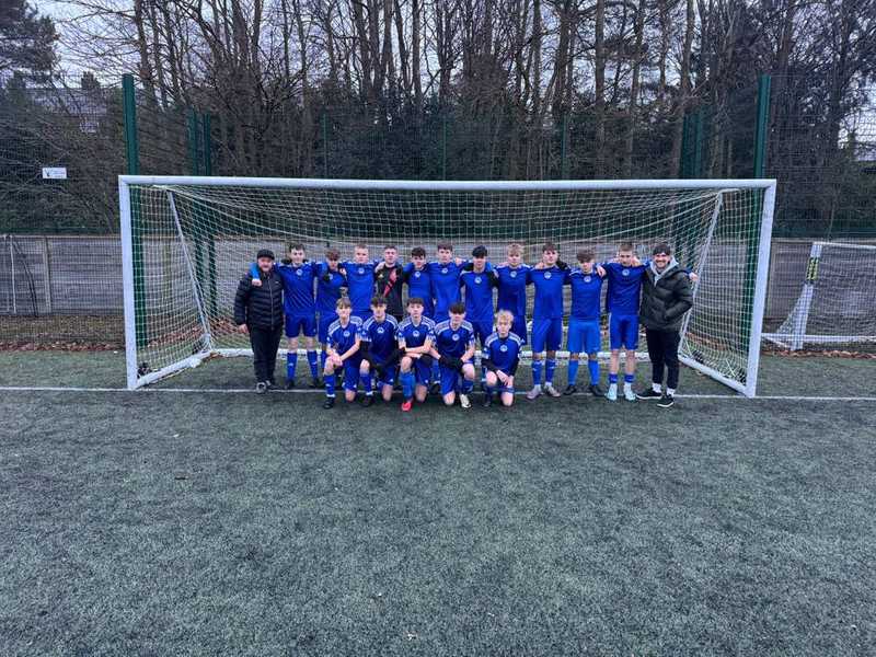 BOLLINGTON UNITED PYTHONS