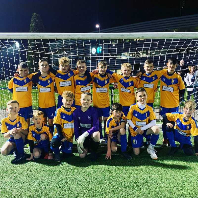Mansfield Town U11