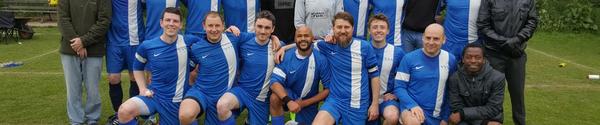 Mott Macdonald FC Reserves