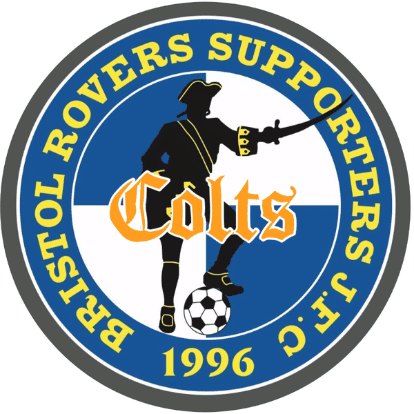 Bristol Rovers Supporter Youth U13 Colts