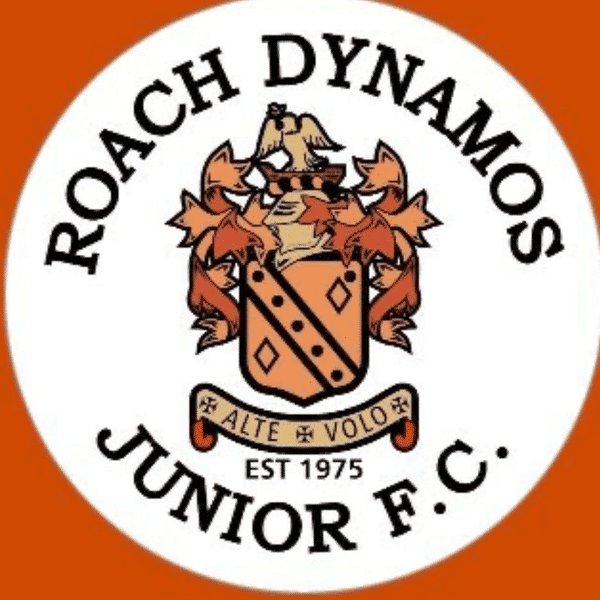 Roach Dynamos Orange U16