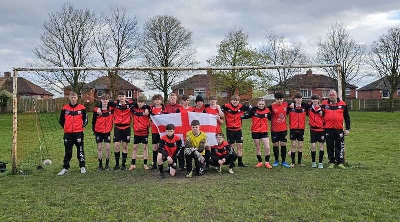 Shaw FC U15 Elite Reds