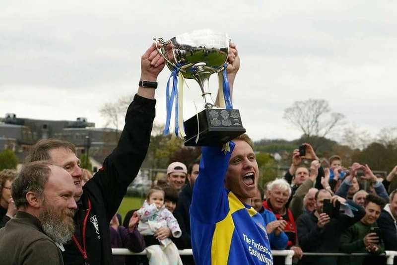 East Allington United 1st