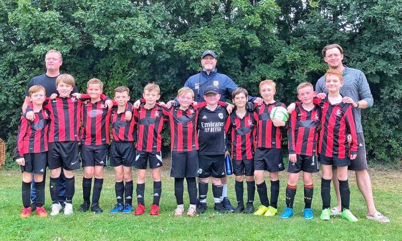 Broomfield Youth U10 Knights