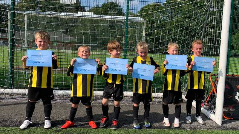 F.C. Strikerz Raptors