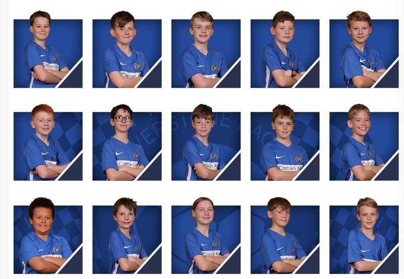 Silverstone Racers FC U13