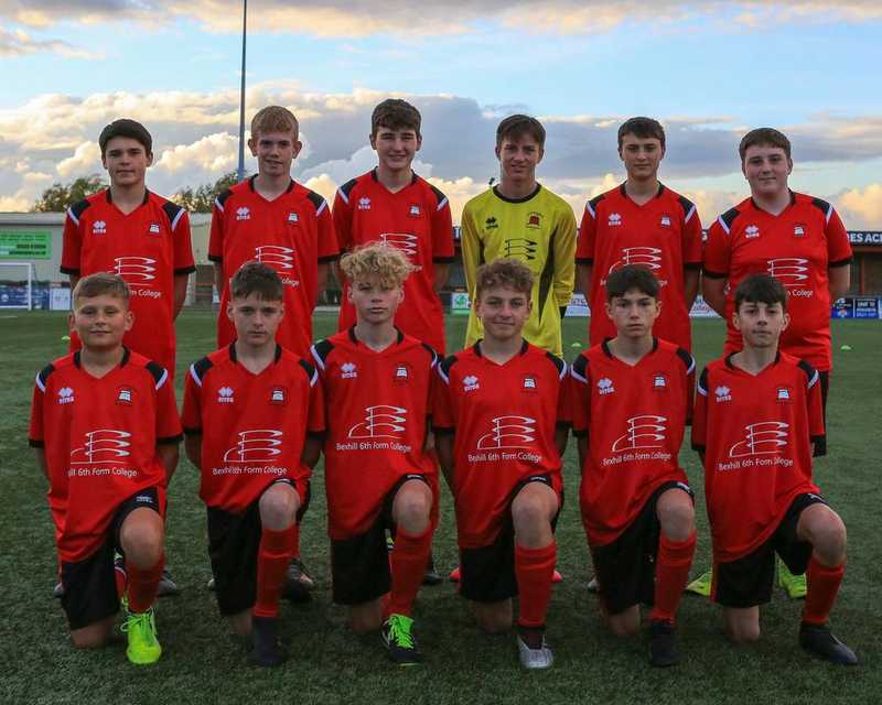 Eastbourne Borough Youth U15