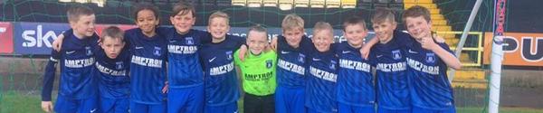 Beeston Park Rangers U11s