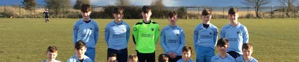 shannon town under 14s A team