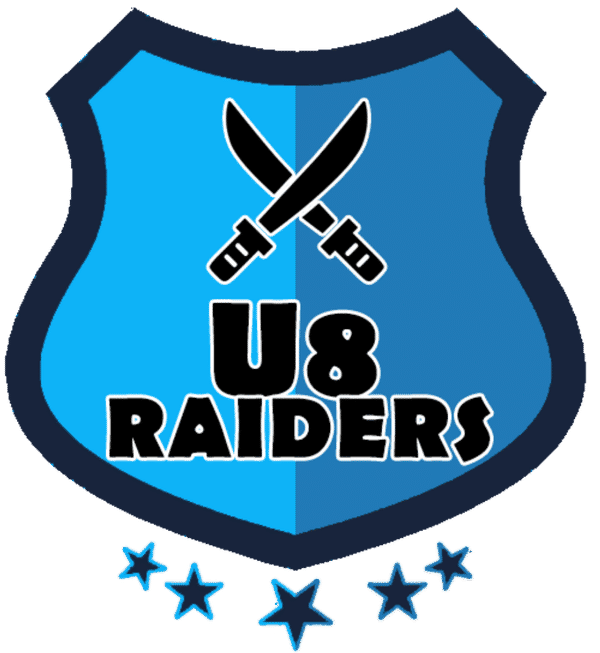 APB FC Barnet U8 Raiders