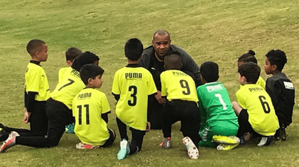 Tattenhoe U10 Yellows