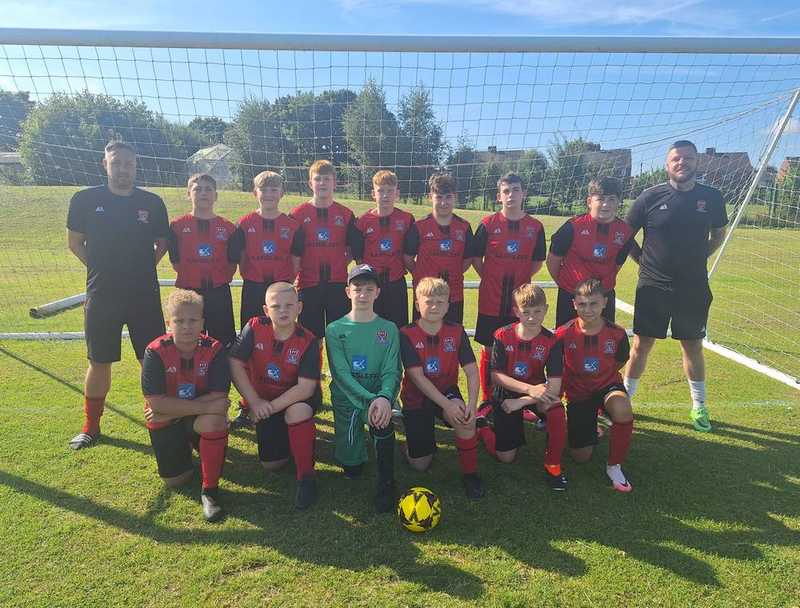 Kiveton Park FC