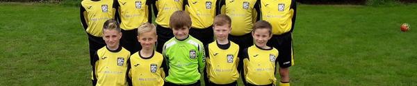 Tewkesbury Town Panthers U11's