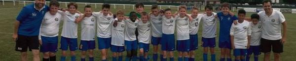 Kings Hill Colts U13
