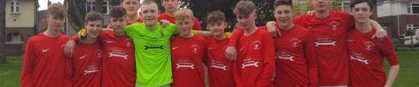 Bournemouth poppies U18s Boys