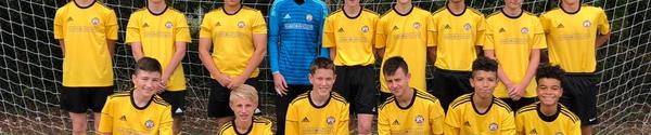 Leafield Athletic U15 Colts