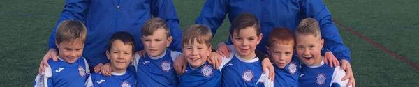 Ramsbottom United Hurricanes (U8’s)