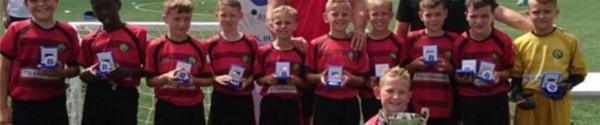 Hindsford JFC Aces U11